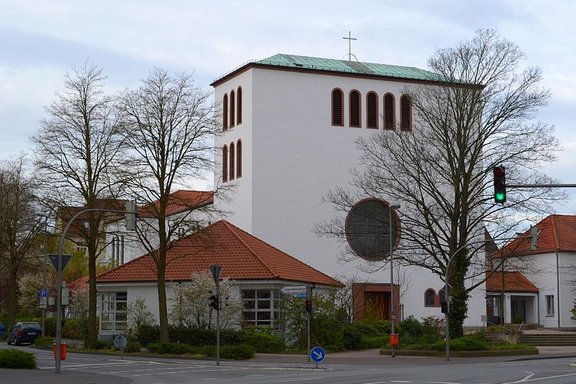 Heilig Kreuz Detmold