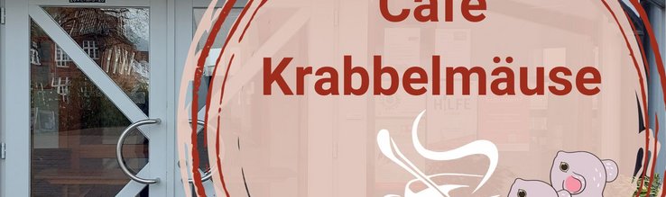 Café "Krabbelmäuse" ist gestartet