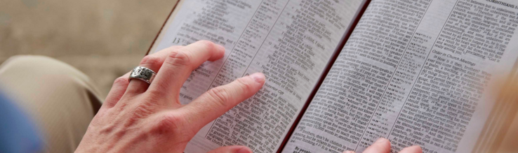 "Segen in der Bibel entdecken" mit biblejournaling