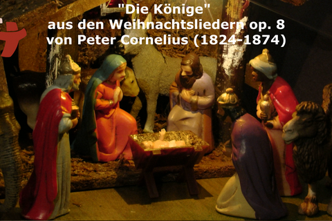 Zugabe zum "Klingenden Adventskalender" am Hochfest "Erscheinung des Herrn" am 6. Januar