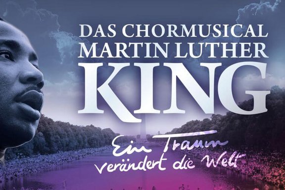 Martin Luther King - das Chormusical