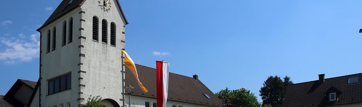 Erstkommunion in Heilig-Geist Bösingfeld am 13. Mai 2023