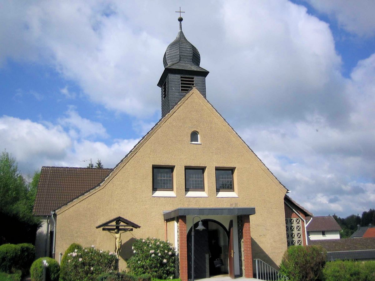 St. Marien Hohenhausen / Kalletal, Bild 1