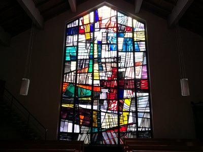 Fenster in St. Stephanus
