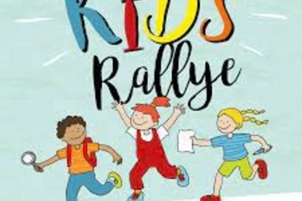 Kids Rallye mit Überraschungen