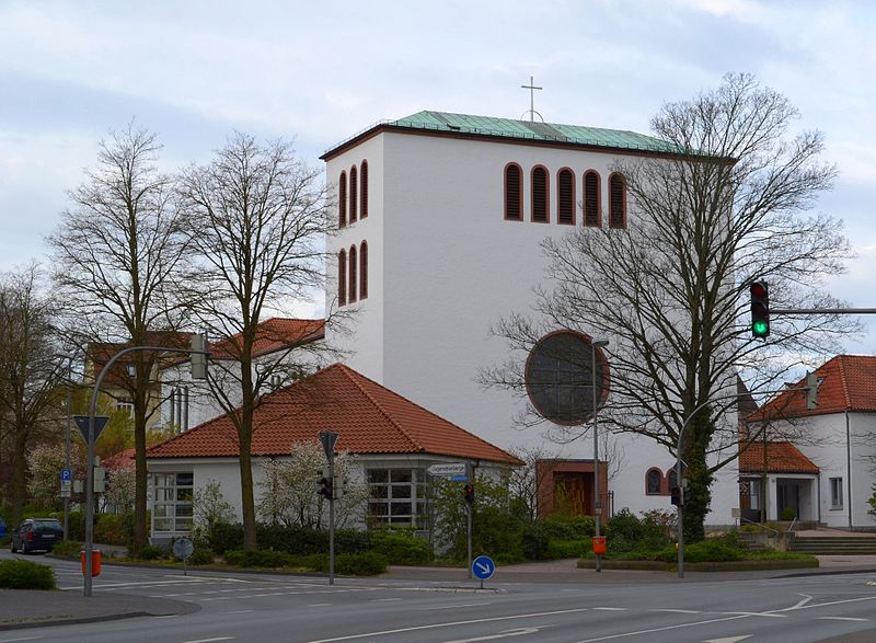 Detmold | Heilig Kreuz, Bild 1